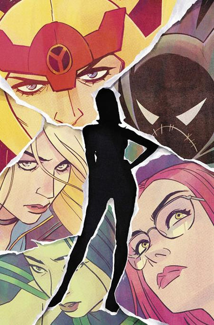 BIRDS OF PREY #25 CVR A ANNIE WU (PRE-ORDER: 09/03/2025)