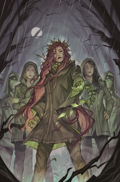 POISON IVY #36 CVR A JESSICA FONG (PRE-ORDER: 09/03/2025)