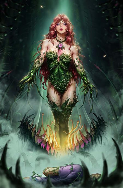 POISON IVY #36 CVR C KYUYONG EOM CARD STOCK VAR (PRE-ORDER: 09/03/2025)