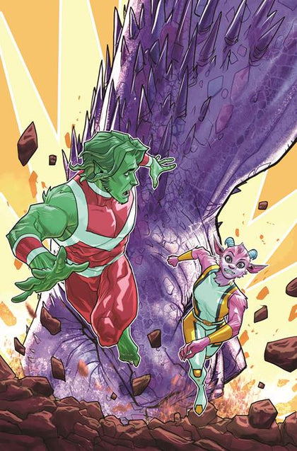 TITANS #27 CVR A PETE WOODS (PRE-ORDER: 09/17/2025)