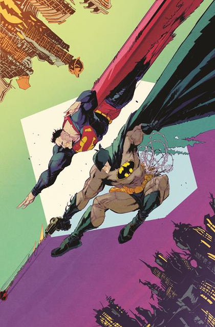 BATMAN SUPERMAN WORLDS FINEST #43 CVR C ADRIAN GUTIERREZ CARD STOCK VAR (PRE-ORDER: 09/17/2025)