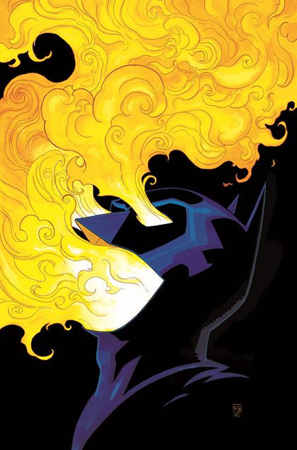 BATMAN DARK PATTERNS #10 (OF 12) CVR A HAYDEN SHERMAN (PRE-ORDER: 09/10/2025)