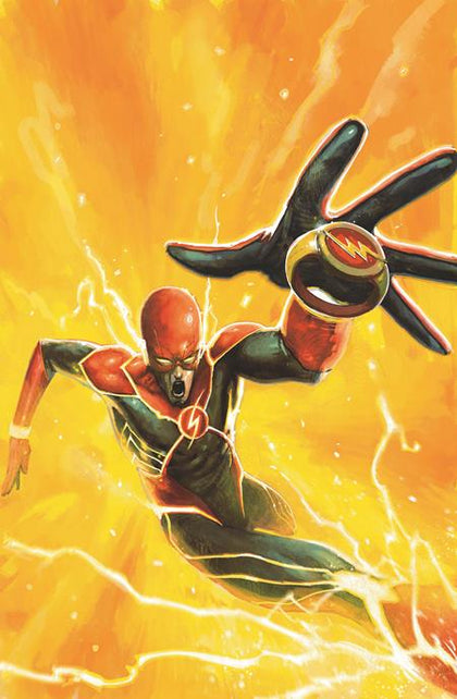 FLASH #25 CVR A DAVIDE PARATORE (PRE-ORDER: 09/24/2025)