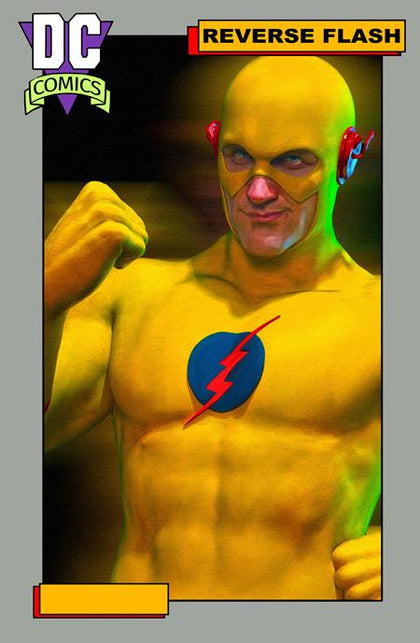 FLASH #25 CVR C MARK SPEARS CARD STOCK VAR (PRE-ORDER: 09/24/2025)