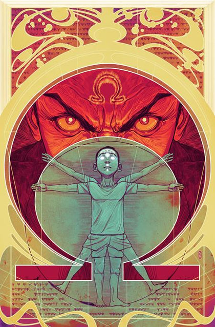 NEW GODS #10 (OF 12) CVR A NIMIT MALAVIA (PRE-ORDER: 09/17/2025)