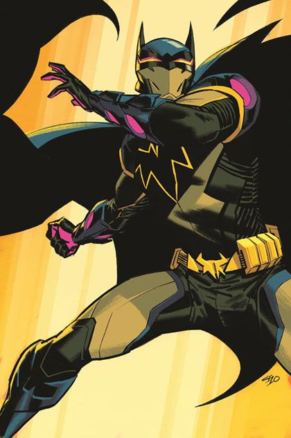 IMMORTAL LEGEND BATMAN #2 (OF 6) CVR B MICHAEL CHO CARD STOCK VAR (PRE-ORDER: 09/24/2025)