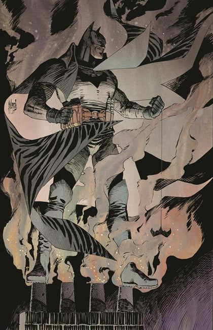 BATMAN GOTHAM BY GASLIGHT A LEAGUE FOR JUSTICE #3 (OF 6) CVR B GUILLEM MARCH CARD STOCK VAR (PRE-ORDER: 09/10/2025)
