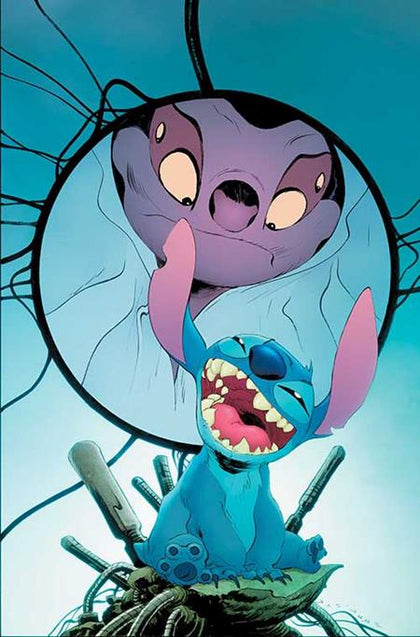 STITCH #1 CVR I JAE LEE & JUNE CHUNG LTD VIRGIN VAR (PRE-ORDER: 09/03/2025)