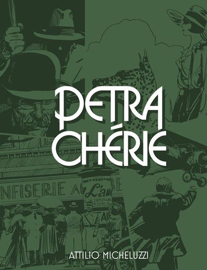 PETRA CHERIE HC (PRE-ORDER: 09/24/2025)