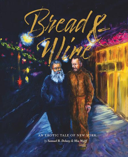 BREAD & WINE HC AN EROTIC TALE OF NEW YORK UPDATED EDITION (PRE-ORDER: 09/03/2025)