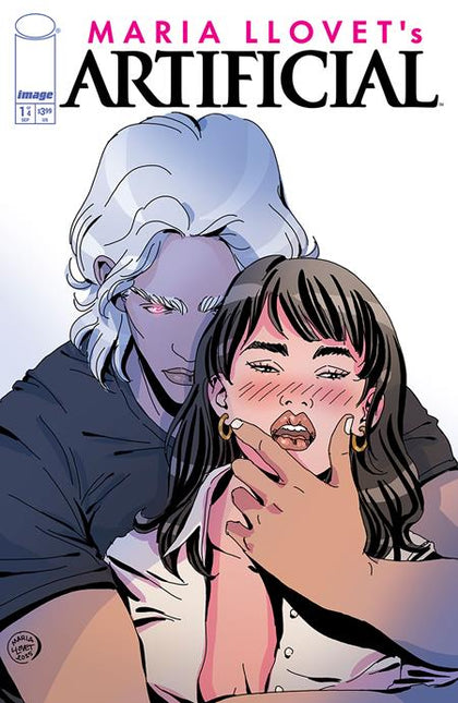 ARTIFICIAL #1 (OF 4) CVR A MARIA LLOVET (PRE-ORDER: 09/03/2025)