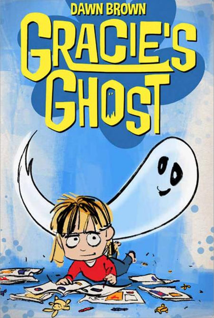 GRACIES GHOST TP (PRE-ORDER: 09/10/2025)