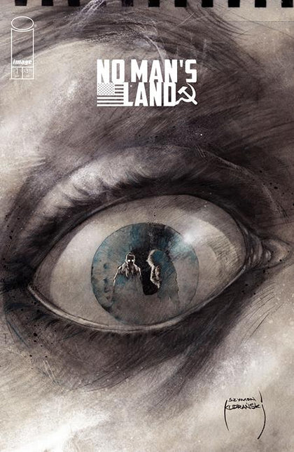 NO MANS LAND #1 (OF 4) CVR E SZYMON KUDRANSKI NOIR VAR (PRE-ORDER: 09/17/2025)