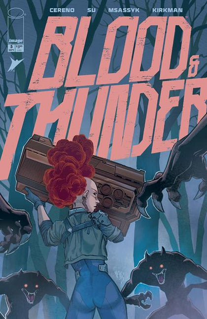 BLOOD & THUNDER #5 CVR A EJ SU & MSASSYK (PRE-ORDER: 09/10/2025)