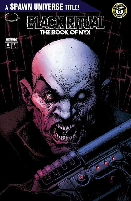 SPAWN BLACK RITUAL THE BOOK OF NYX #6 (OF 7) CVR A NAT JONES (PRE-ORDER: 09/17/2025)
