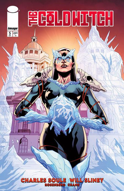 COLD WITCH A TALE OF THE SHROUDED COLLEGE #5 (OF 5) (PRE-ORDER: 09/17/2025)