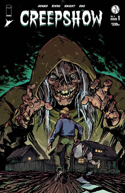 CREEPSHOW VOL 04 #1 (OF 5) CVR B OLIVER ONO VAR (PRE-ORDER: 09/17/2025)