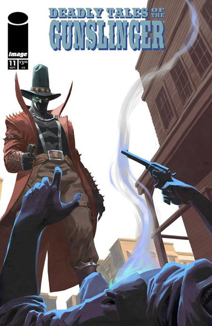 DEADLY TALES OF THE GUNSLINGER SPAWN #11 CVR A MARCO FAILLA (PRE-ORDER: 11/05/2025)