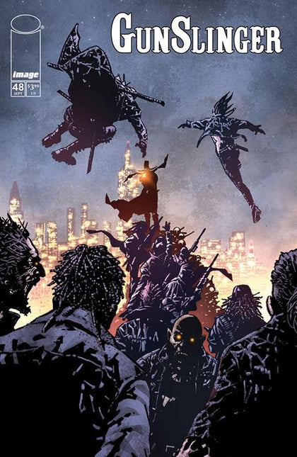 GUNSLINGER SPAWN #48 CVR B MIRKO COLAK VAR (PRE-ORDER: 09/10/2025)