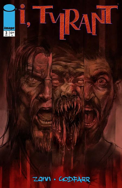 I TYRANT #3 CVR A GODFARR (PRE-ORDER: 09/24/2025)