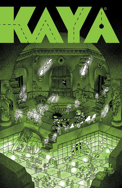KAYA #30 CVR B BEN SEARS VAR (PRE-ORDER: 09/17/2025)