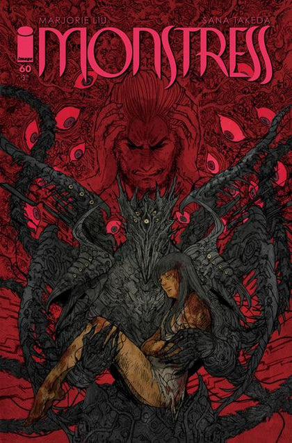MONSTRESS #60 (PRE-ORDER: 09/24/2025)