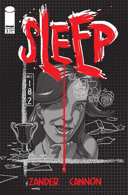 SLEEP #5 (OF 8) CVR A ZANDER CANNON (PRE-ORDER: 09/24/2025)