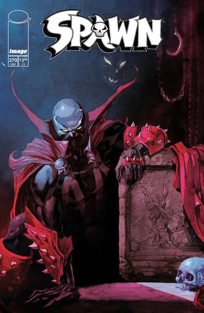 SPAWN #370 CVR B FEDE MELE VAR (PRE-ORDER: 09/24/2025)