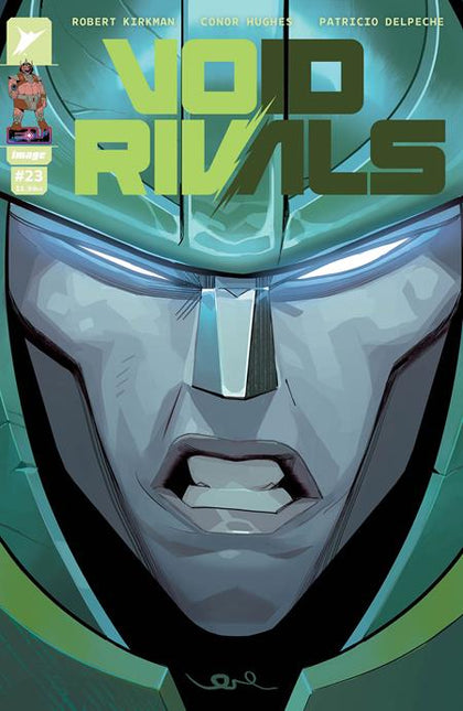 VOID RIVALS #23 CVR A LORENZO DE FELICI (PRE-ORDER: 09/24/2025)