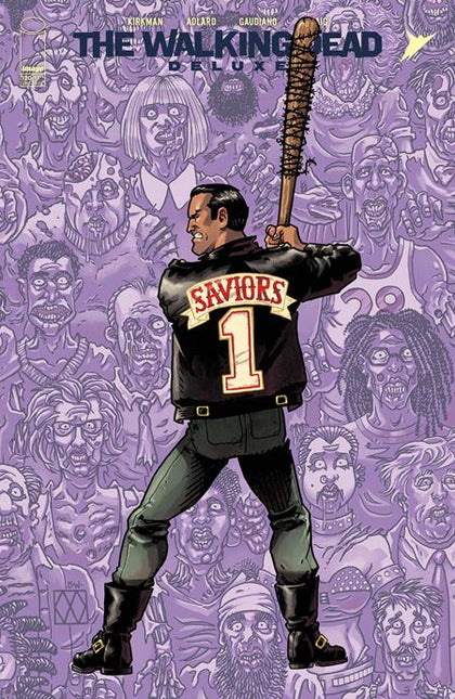 WALKING DEAD DELUXE #120 CVR C MATT WAGNER & BRENNAN WAGNER CONNECTING VAR (PRE-ORDER: 09/03/2025)