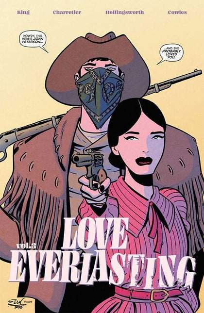LOVE EVERLASTING TP VOL 03 (PRE-ORDER: 09/03/2025)