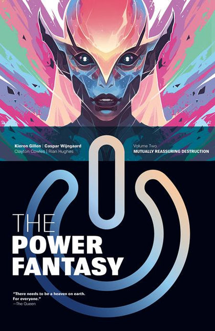 POWER FANTASY TP VOL 02 (PRE-ORDER: 09/03/2025)