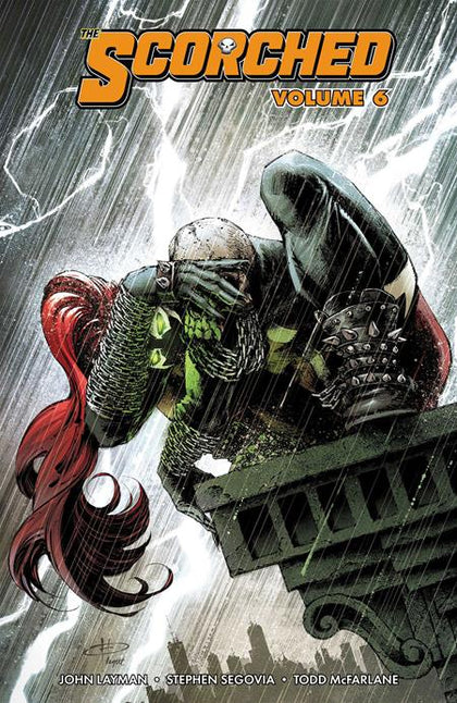 SPAWN SCORCHED TP VOL 06 (PRE-ORDER: 09/10/2025)