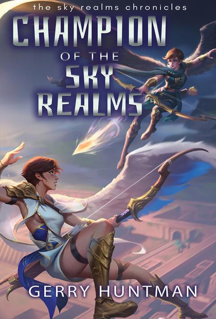 CHAMPION OF THE SKY REALMS TP VOL 02 THE SKY REALMS CHRONICLES (PRE-ORDER: 09/24/2025)