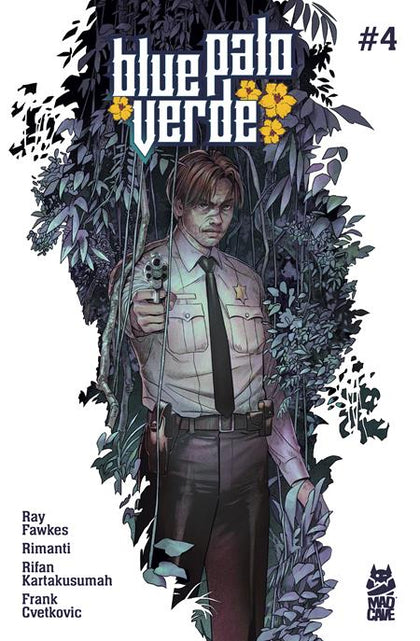 BLUE PALO VERDE #4 (OF 5) (PRE-ORDER: 09/24/2025)