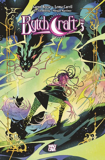 BYTCHCRAFT #3 (OF 5) (PRE-ORDER: 09/03/2025)