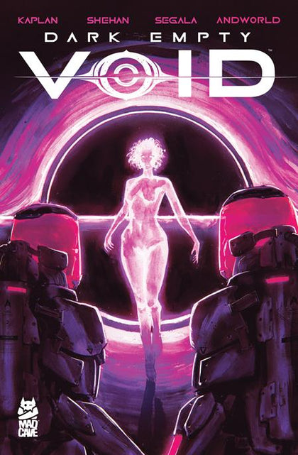 DARK EMPTY VOID TP (PRE-ORDER: 09/24/2025)