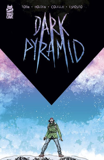 DARK PYRAMID TP (PRE-ORDER: 09/17/2025)