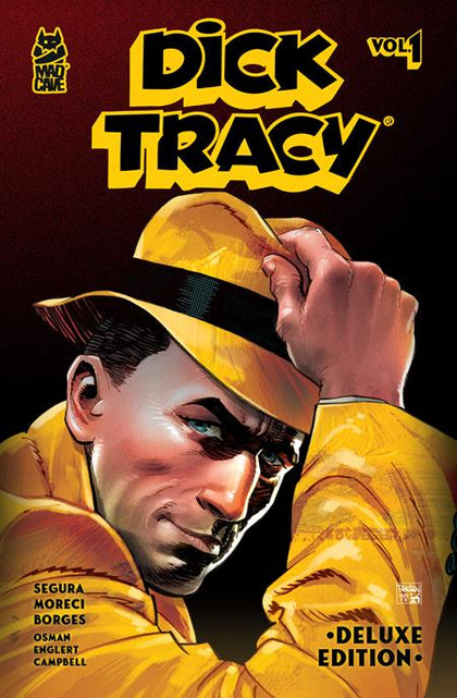 DICK TRACY HC VOL 01 DELUXE ED (PRE-ORDER: 09/10/2025)