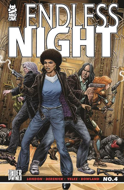 ENDLESS NIGHT #4 (OF 4) (PRE-ORDER: 09/24/2025)