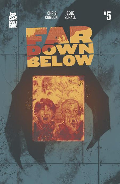 FAR DOWN BELOW #5 (OF 5) (PRE-ORDER: 09/24/2025)