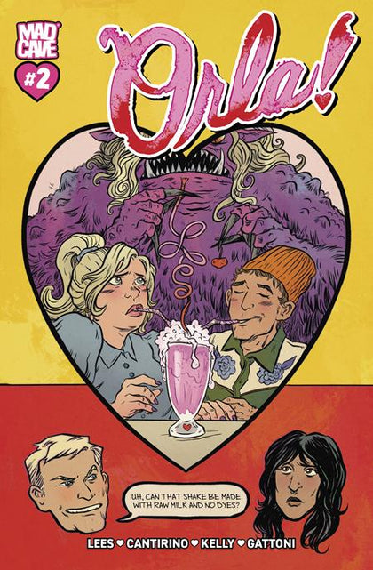 ORLA #2 (OF 5) (PRE-ORDER: 09/17/2025)