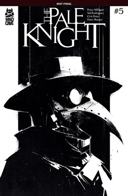 PALE KNIGHT #5 (OF 6) (PRE-ORDER: 09/24/2025)