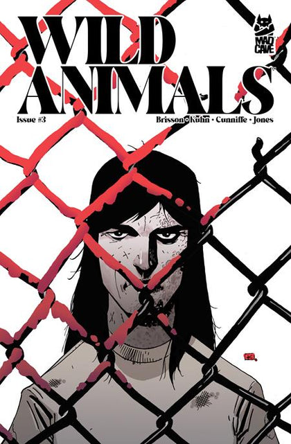 WILD ANIMALS #3 (OF 5) (PRE-ORDER: 09/24/2025)