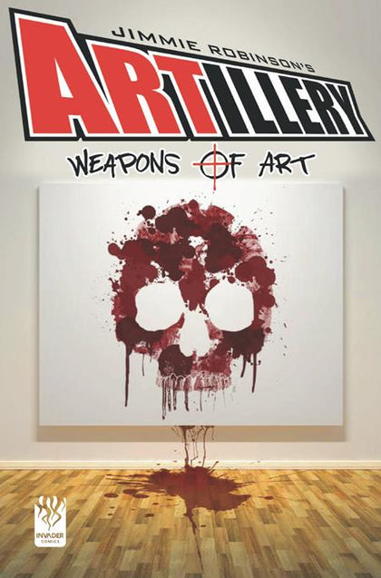 ARTILLERY #1 (of 3) (PRE-ORDER: 09/24/2025)