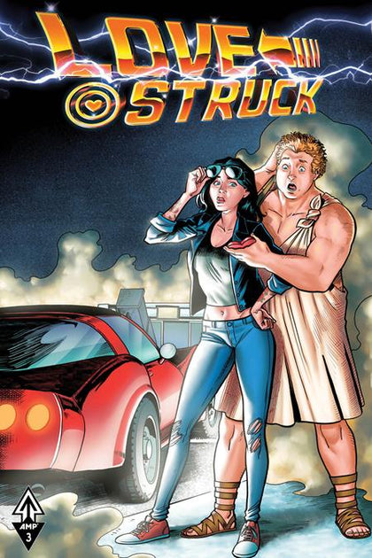LOVESTRUCK #3 (OF 4) CVR B ALONSO MOLINA HOMAGE VAR (PRE-ORDER: 09/24/2025)