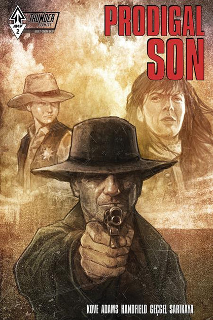 PRODIGAL SON #2 (OF 4) SECOND PRINTING (PRE-ORDER: 09/10/2025)