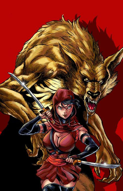 VAMPIRE NINJA ONO CURSE OF THE HAKKEN (ONE SHOT) CVR D BEN DUNN FOIL VIRGIN LUNAR EXCLUSIVE VAR (PRE-ORDER: 09/10/2025)