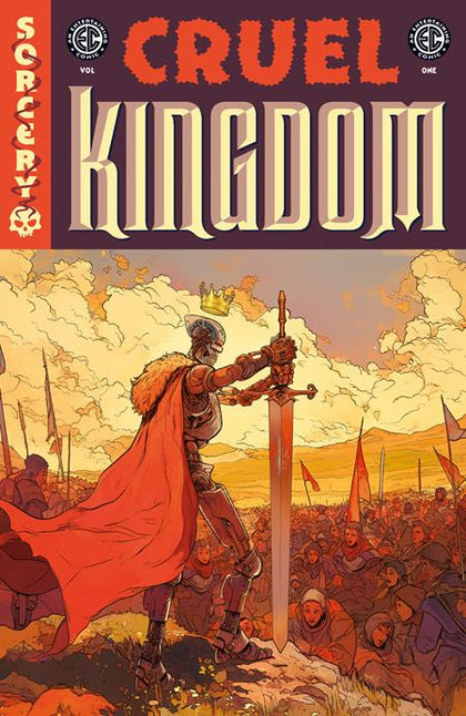 EC CRUEL KINGDOM TP VOL 01 (PRE-ORDER: 01/14/2026)