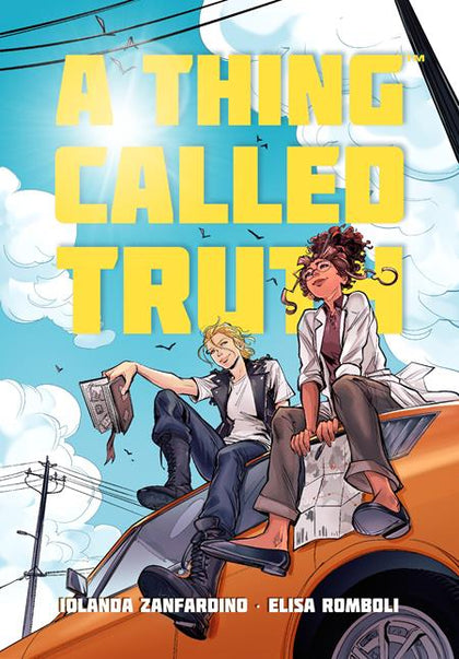THING CALLED TRUTH TP (PRE-ORDER: 01/07/2026)